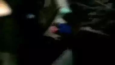 Mature indian maid boob press blowjob