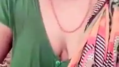 Village aunty hot expose cam chat