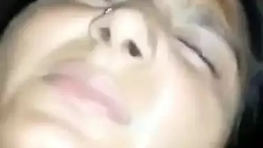 Extremely Cute Girl Shaved Juicy Pussy Fucking