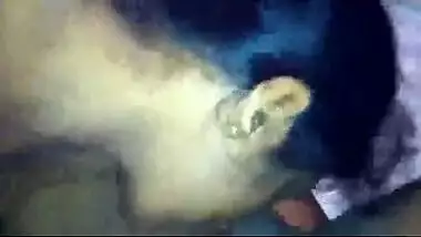 Indian maid blowjob to owner’s black cock mms