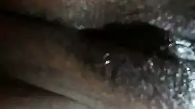 Big booby Dehati housewife exposes her Hairy Pussy