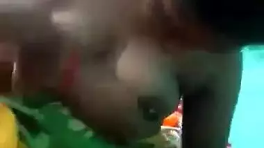 Bengali Boudi affair with lover