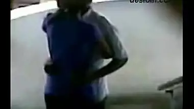 Desi Couple Kissing And Hugging