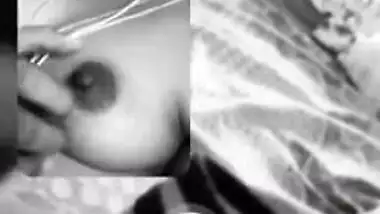 Married Tamil Wife Maya Showing On VideoCall