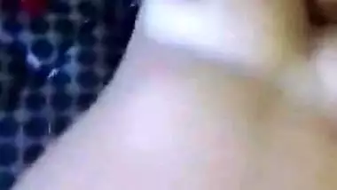 Horny Bhabhi Record Nude Selfie