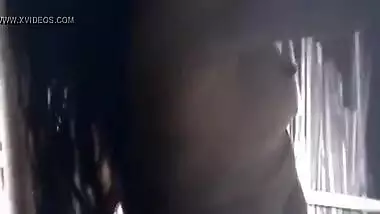 Hard Nipples Of Village Bhabhi Exposed