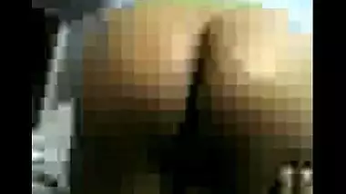 Girlfriend Nude While Blowing Cock