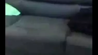 Pakistani Mature Aunty Goes Nude Giving Blowjob to her Lover Mms