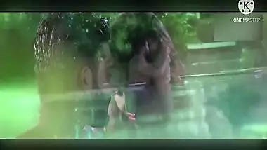 Rimjhim Sex Scene (nip Slip)