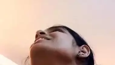 So Gorgeous Cutie With The Most Beautiful Smile Showing Her Amazing Body And Her Wild Side Part 5