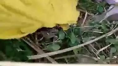 Desi village randi fucking and sucking outdoor with young guys and clear Hindi audio part 2