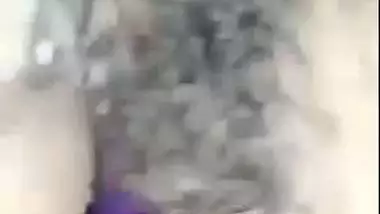 Wild sex MMS of a village guy and his sexy GF