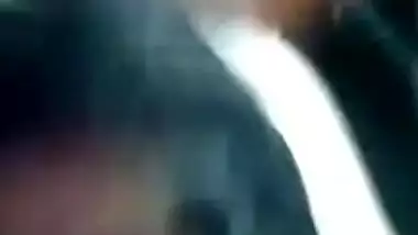 Sexy Look Desi Bhabhi Showing Her Boob and Pussy on Vc