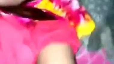 Indian XXX Sex hard! Desi village aunty fucking with young lover