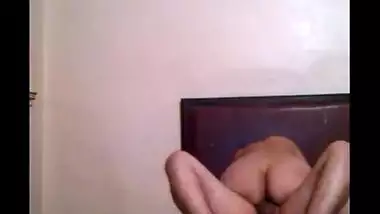 Unsatisfied Sexy Indian Bhabhi ,Wife Fucked with husband's Friend .