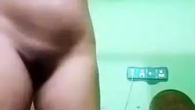 Bangladeshi GF nude MMS video
