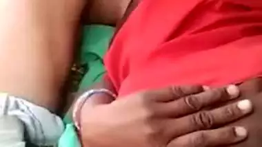 Dheere dheere dehati threesome chudai