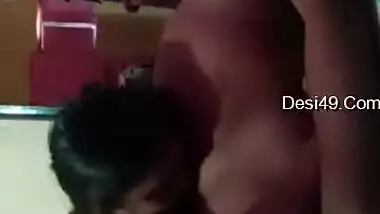 Today Exclusive- Horny Tamil Couple Romance And Handjob On Liver App Show