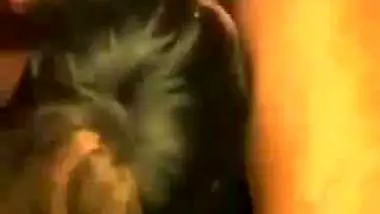 NRI Desi Hot Girl Giving a Romantic and Hard Blowjob at a Hotel Room