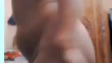 Gorgeous hijab girl stripping shirt viral boobs show