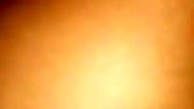 Big Ass Desi Milf Taking Cum on Ass