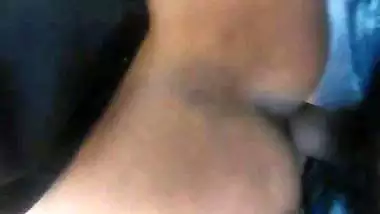 College girl outdoor sex with boyfriend in jungle