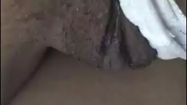 Free sex video of a newly wed bhabhi having fun with her horny husband