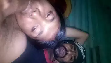 Local desi lady sucking sex rod of BF