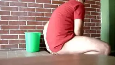 Desi Wife Riding his Dick she moving away before he finish