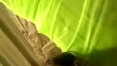 Village mature Bhabhi showing boobs on video call