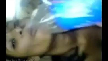 Beautiful Desi Girl Sucking Dick