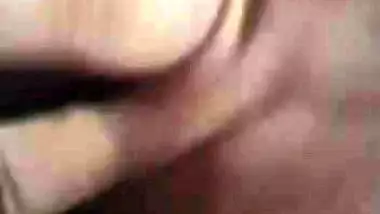 Cute Assami Girl Showing Her Big Boobs and Fingering New Leaked MMS