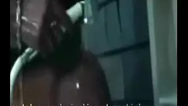 Indian Teen Girl Nude Wash