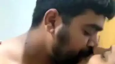 Romantic couple’s Indian sex video from their vacation