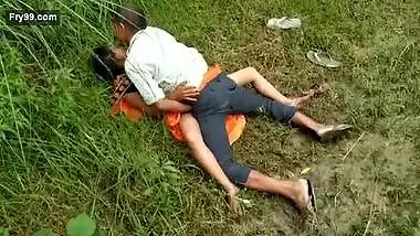 Desi Bihari Randi OutDoor Fucked