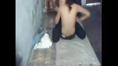 Village sexy videos of a desi teen couple.