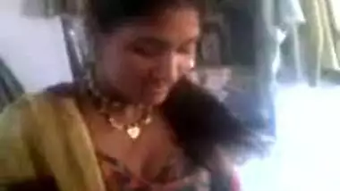 Sexy Marwadi Wife Showing Pussy