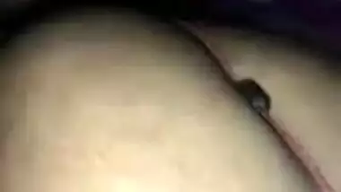 Desi house wife pussy licked by lover