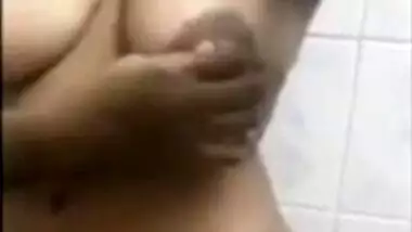 Desi village girl selfie cam video 2