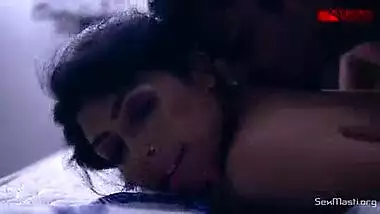 Sexy kamwali bai caught naked and fucked