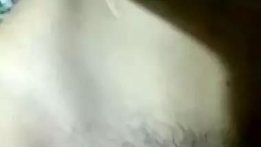 Horny Bangla College Girl Fingering