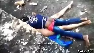 Desi Students Picnic Fun