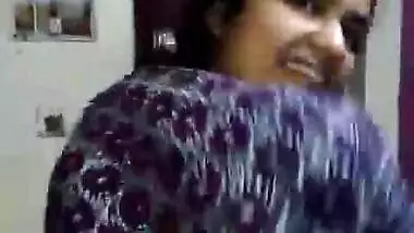 Chennai vidhya aunty dress change after sex with boyfrd