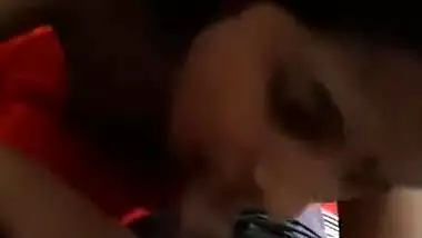 Pro Sucker Desi Girl Sucking Dick