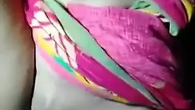 Desi sexy bhabi live with saree