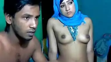 Married Sri Lankan Indian Couple Fucking On Live Sex Show