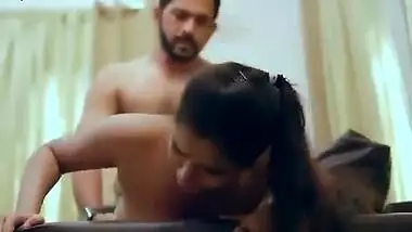 Horny Wife Getting Fucked For Promotion