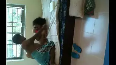Hidden cam sex with Ernakulam mallu maid Sajitha