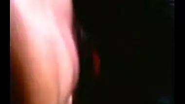 Busty Punjabi bhabhi gives blowjob before sensual sex