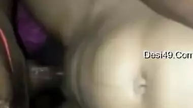 Today Exclusive- Desi Couple Fucking